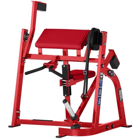 Hammer Strength Plate Loaded Seated Dip Carthagym