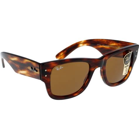 Ray Ban Mega Wayfarer Rb0840 95433 51 21 Sunglasses