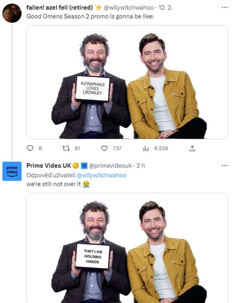 Fuck Yeah Good Omens