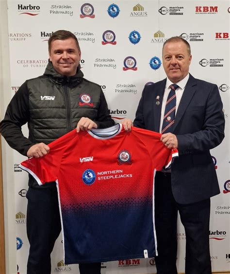 Turriff United Fc Club News New Manager Appointed At The Haughs