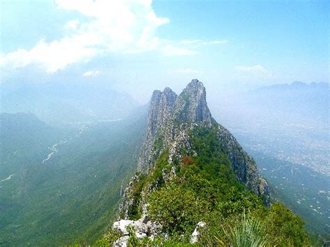 An Evening in Nuevo Leon’s Amazing Cumbres de Monterrey National Park ...