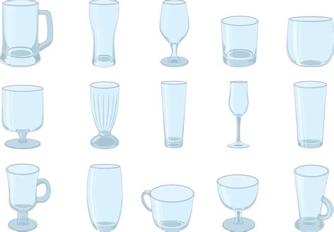 The Types Of Drinking Glasses To Know Buying Guides Atelier Yuwa Ciao Jp