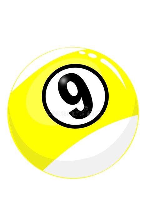 Nine Ball Stock Illustrations – 1,286 Nine Ball Stock Illustrations ...