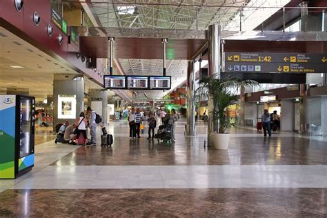 Tenerife South Airport (TFS) | Passenger Info & Getting to the City