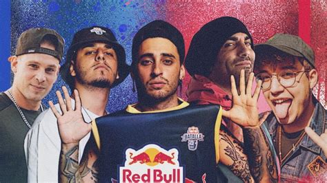 Final De Red Bull Batalla Espa A Horarios Participantes Clasificados