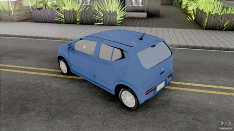 Suzuki Alto Vxl Pour Gta San Andreas