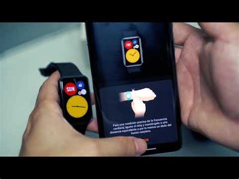 Cómo Activar Bluetooth En Reloj Huawei Tutorial Paso A Paso ICCSI