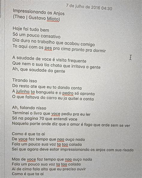 Portal Gustavo Mioto On Twitter Hoje Faz Exatos Cinco Anos De