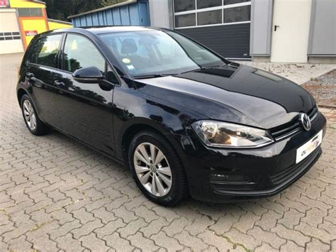 Vw Golf Vii Tdi Bmt Dsg Comfortline Navi Aluf Mf Volan Tempomat