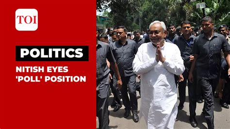 Can Nitish Kumar Beat Mamata KCR And Kejriwal To Become The Opposition