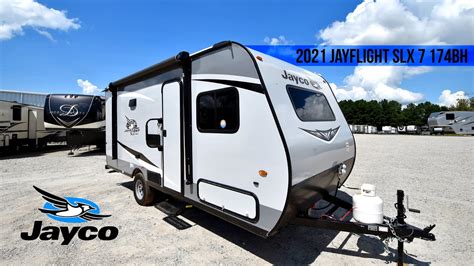 2021 Jayco Jayflight Slx 7 174bh Bunkhouse Camper Southern Rv Dealer In Mcdonough Ga Youtube