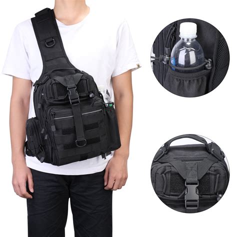 One Sling Military Backpack Iucn Water