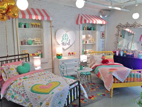 Ice Cream Shop To Introduce Oh Joy For Nod Ice Cream Bedroom