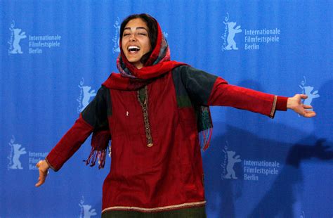 Iranian Actress Golshifteh Farahani In Trouble For Nude Photo Shoot