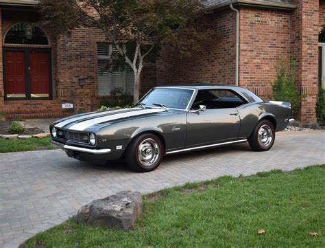 1968 Chevrolet Camaro The Branson Auction