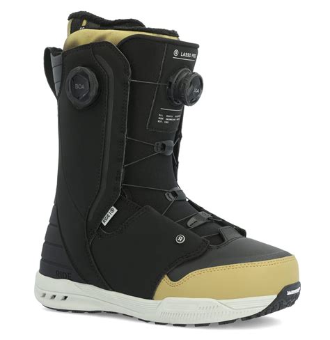 Buty Snowboardowe Ride Lasso Pro Black Boardhouse Sklep