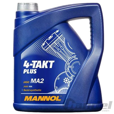 Liter Mannol Takt Plus W Motor L Motorrad L