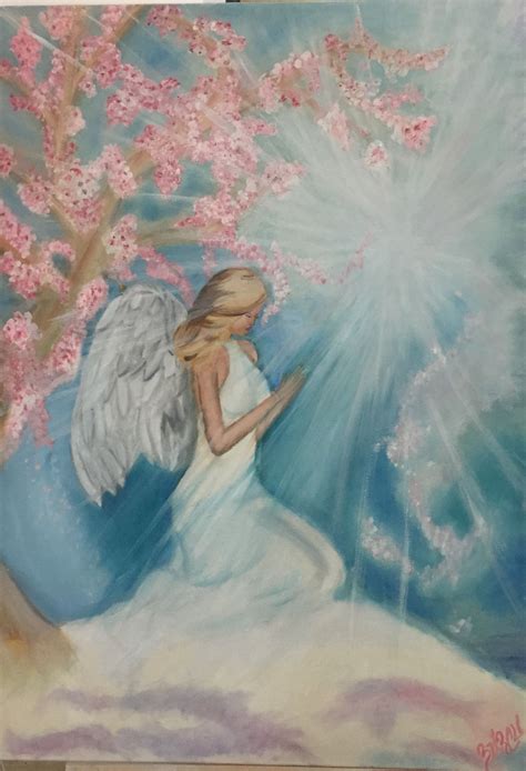 Angel praying drawing - merypick