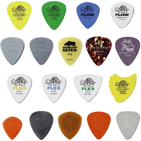 Dunlop Guitar Picks Variety Pack Atelier Yuwa Ciao Jp