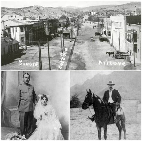 The August 27, 1918 Battle of Ambos Nogales and the First US-Mexico ...