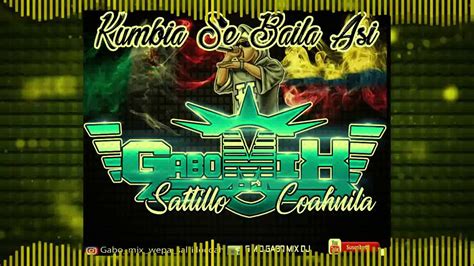 Kumbia Se Baila Asi Edit Dj Gabo Mix Kumbias Con Wepa 2020 Youtube