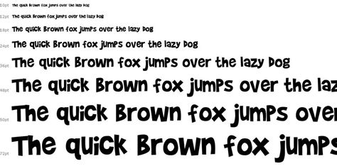 Brady Bunch remastered font by Insanitype | FontRiver