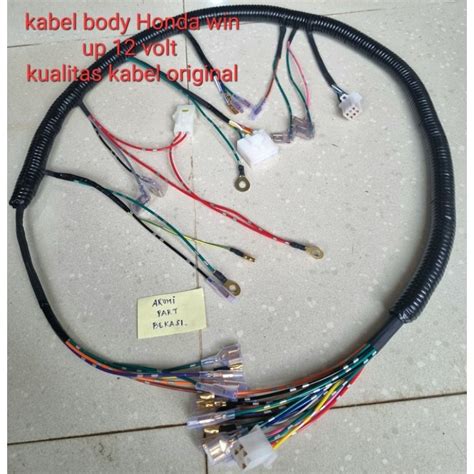 Jual Kabel Body Honda Win Volt Fullwave Shopee Indonesia