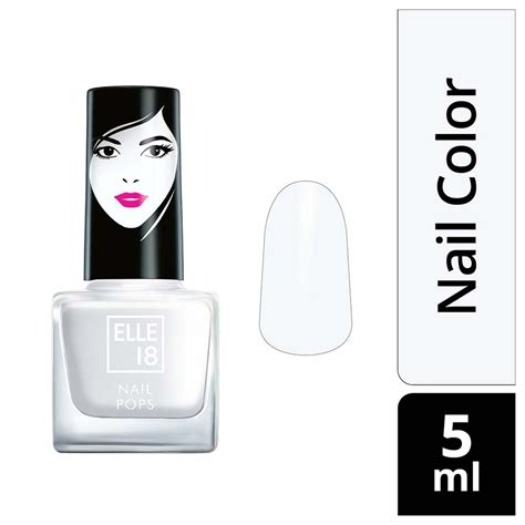 Elle 18 Nail Pops Nail Color 27 5 Ml