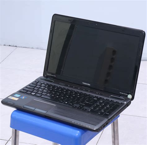 Laptop Toshiba Satellite P Core I Inch Jual Beli Laptop