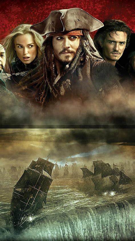 Pirates Of The Caribbean 3 Wallpapers