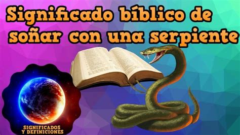 Descubre el fascinante significado espiritual de soñar con serpientes