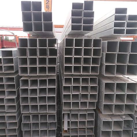 China Supply Q Low Carbon Black Steel Hot Dip Galvanized Coating