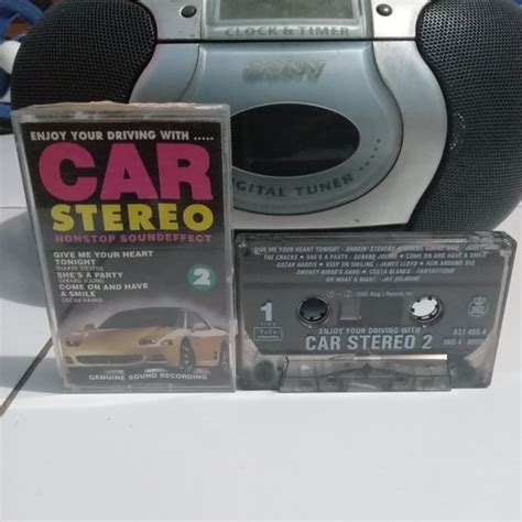 Jual Kaset Pita Car Stereo Sepaket Di Lapak ErWid Kaset Bukalapak