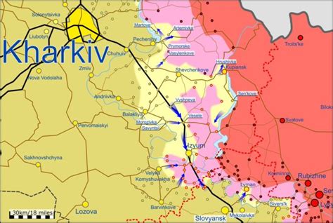 Russo Ukrainian War Day Ukraine Liberates More Land In Kharkiv