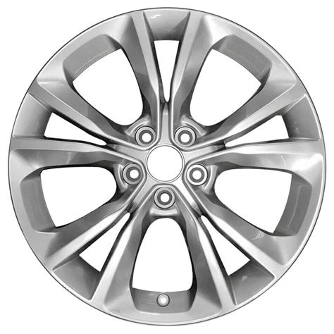 2021 Dodge Charger 19 Oem Wheel Rim W2709s