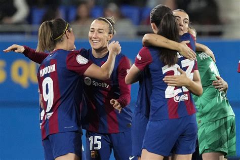 El Barça femenino supera al Athletic y jugará la final de la Copa de la