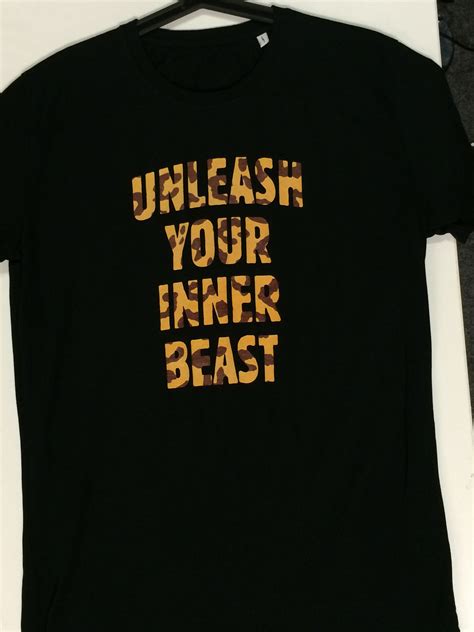 Unleash The Beast Quotes. QuotesGram