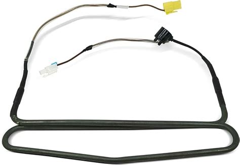 EvertechPRO DA47 00322J Defrost Heater Assy Replacement For Samsung