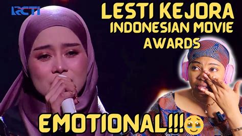 Lesti Kejora Guncangkan Panggung Ima Awards Indonesian Movie Awards