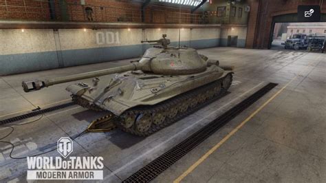 IGCD Net ChKZ Object 705 In World Of Tanks Modern Armor