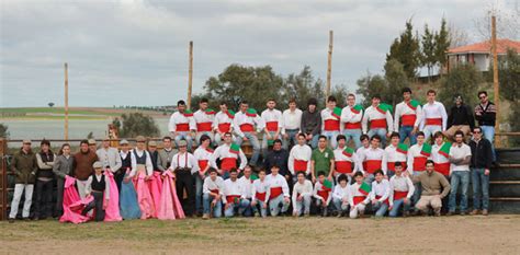 Clube Taurino Beringelense Juntou Gente Comum No Ii Fim De Semana