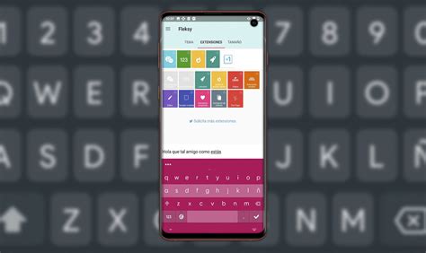 Las 6 Mejores Apps De Teclado Aplicaciones Para Teclados