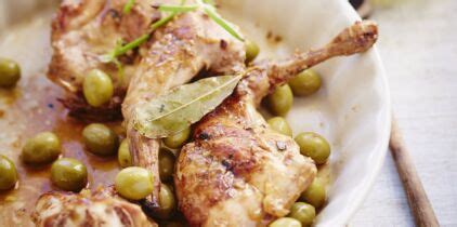 Lapin Saut Aux Olives Vertes Facile D Couvrez Les Recettes De