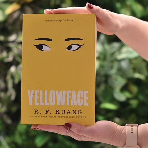 YELLOWFACE Between The Wines Book Club