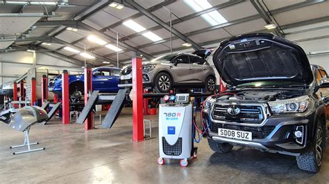 Vehicle Maintenance From Stirling Trailer Centre