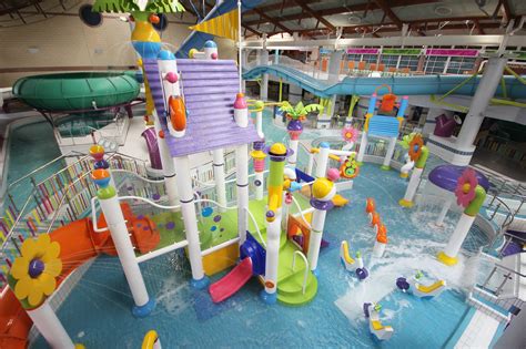 Best Waterparks in the UK: Fun Parks for Kids & Adults