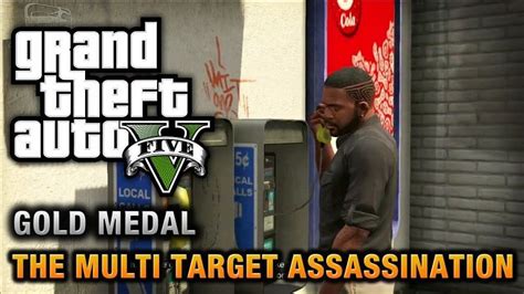 GTA 5 Lester S List Of Assassination Missions For Franklin