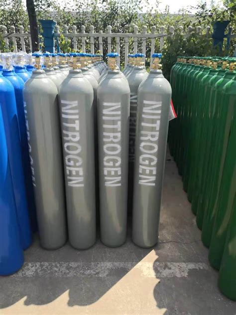 L Oxygen Cylinder With Cap And Valve China Oxygen Cylinder And Gas