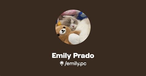 Emily Prado Linktree