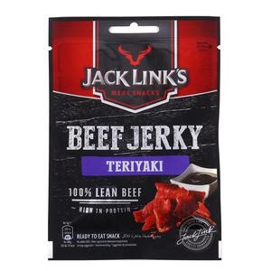 Acheter Jack Links Beef Jerky Teriyaki Snack De Boeuf S Ch G